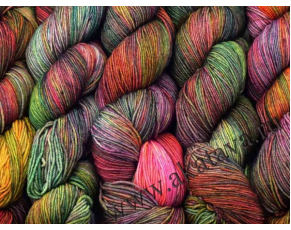  100%  Malabrigo SOCK 